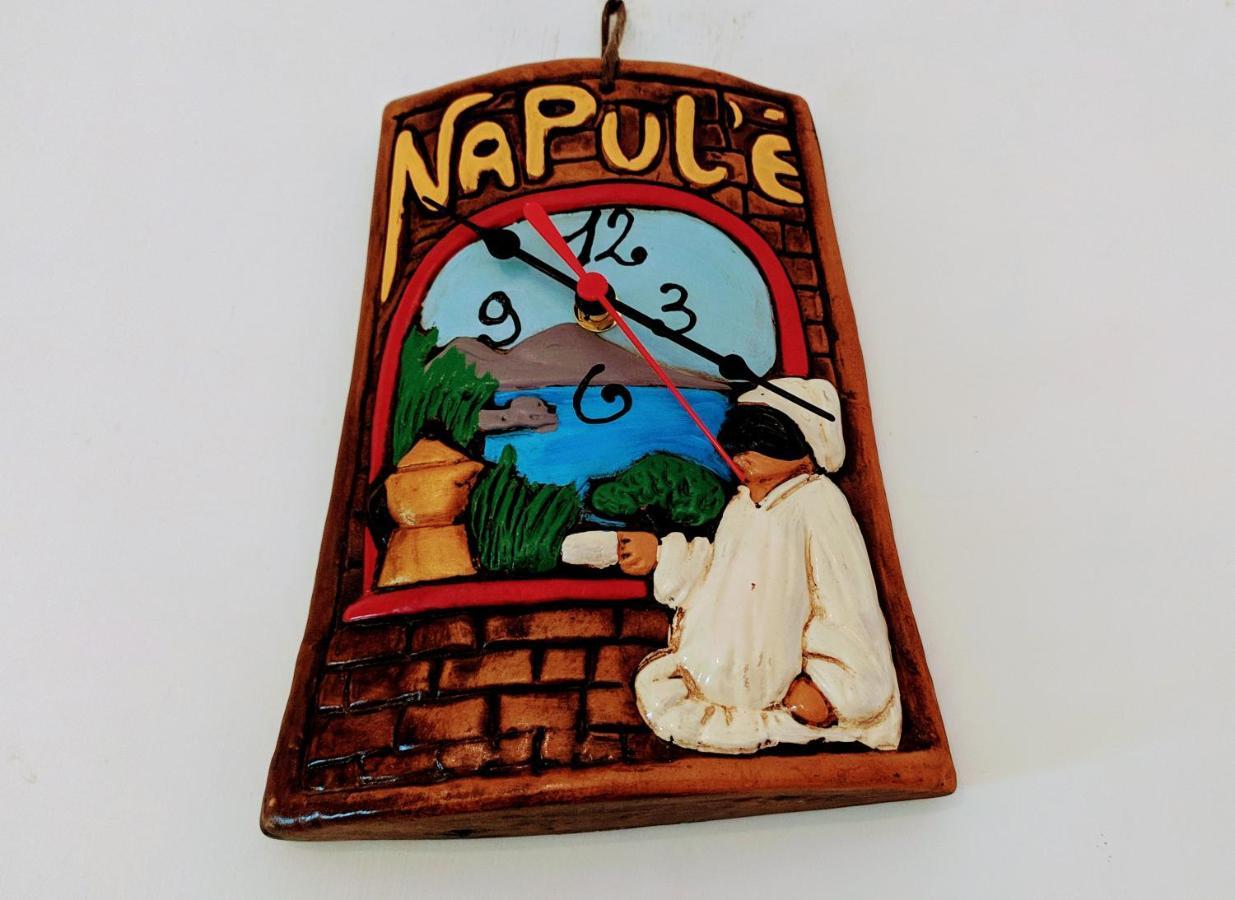 Peppino'S Room 那不勒斯 外观 照片